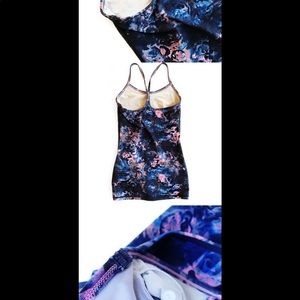 Lululemon power Y tank siZe 6